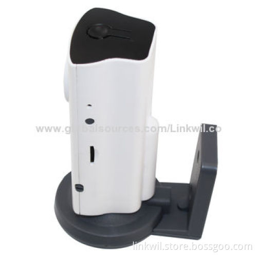Mini Camera, with PNP/Two-way Audio and Night Vision, 1,280 x 720-pixel Resolution